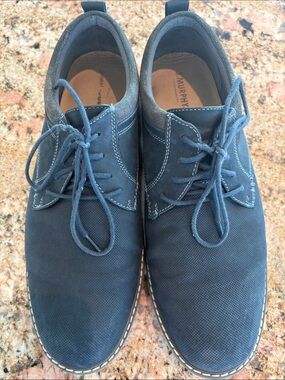 Peter Lord | Shoes | Peter Lord Mens Size 8 M Black Leather  display picture 3
